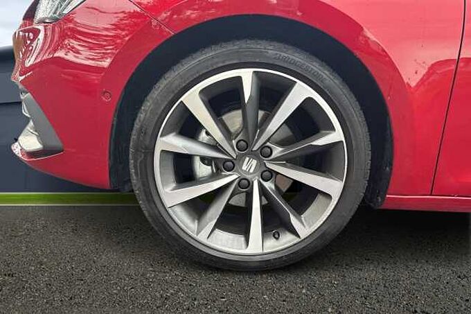 SEAT Leon 1.5 TSI EVO 150 FR Sport 5dr