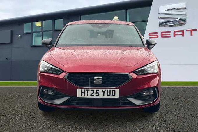 SEAT Leon 1.5 TSI EVO 150 FR Sport 5dr