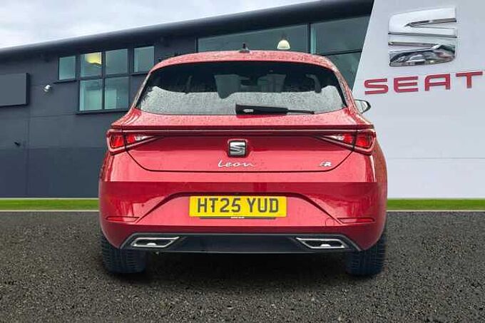SEAT Leon 1.5 TSI EVO 150 FR Sport 5dr