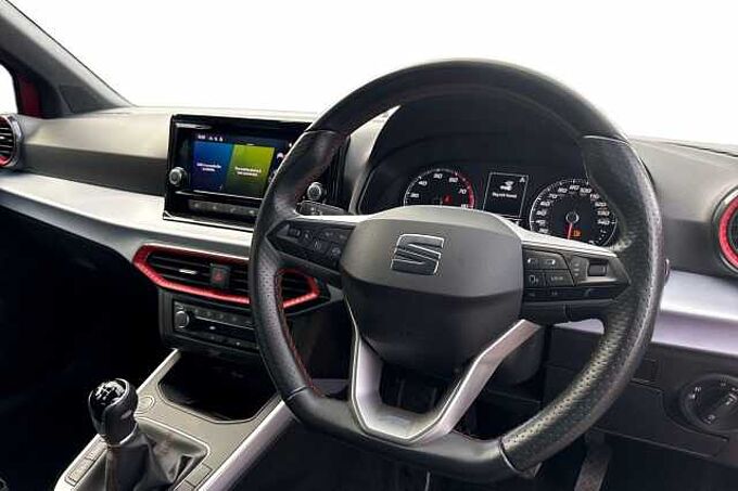 SEAT Arona 1.0 TSI 110 FR Edition 5dr