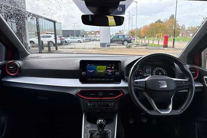 SEAT Arona 1.0 TSI 110 FR Edition 5dr