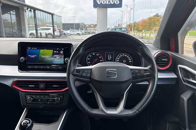 SEAT Arona 1.0 TSI 110 FR Edition 5dr