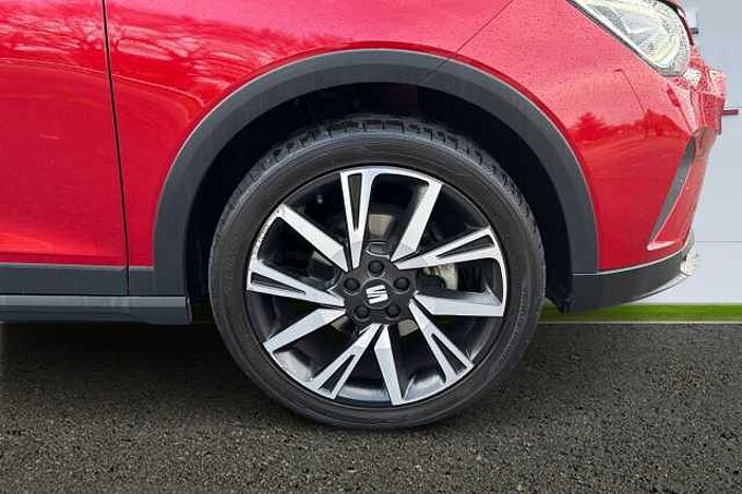 SEAT Arona 1.0 TSI 110 FR Edition 5dr