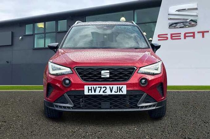 SEAT Arona 1.0 TSI 110 FR Edition 5dr