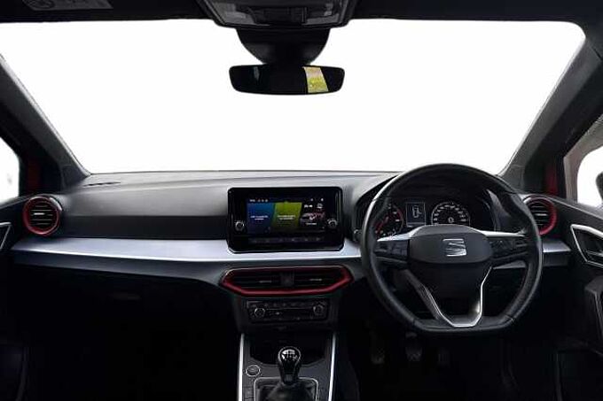 SEAT Arona 1.0 TSI 110 FR Edition 5dr