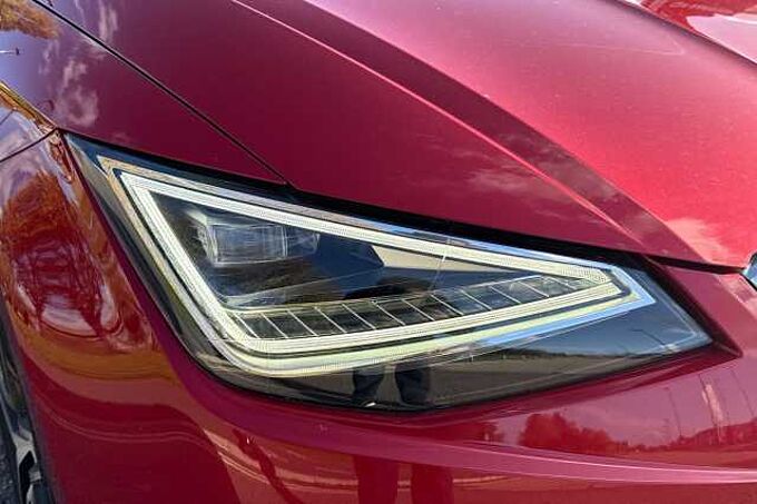 SEAT Ibiza 1.0 TSI 110 FR Edition 5dr