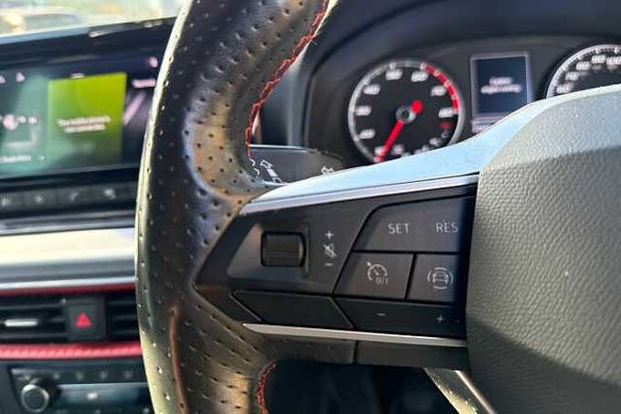 SEAT Ibiza 1.0 TSI 110 FR Edition 5dr