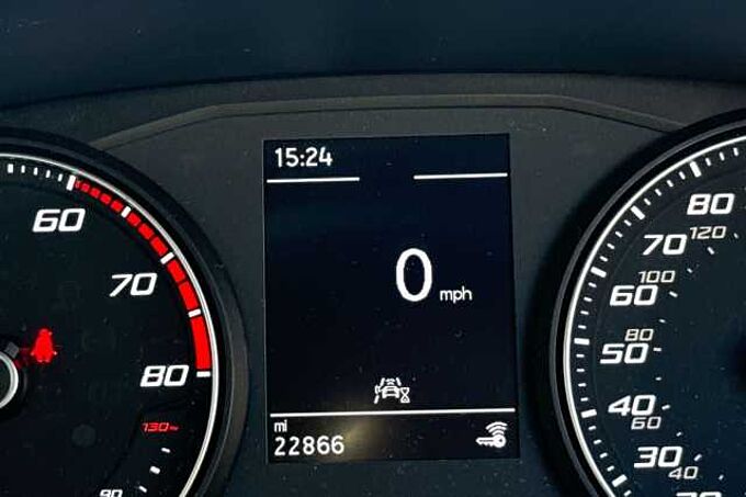 SEAT Ibiza 1.0 TSI 110 FR Edition 5dr