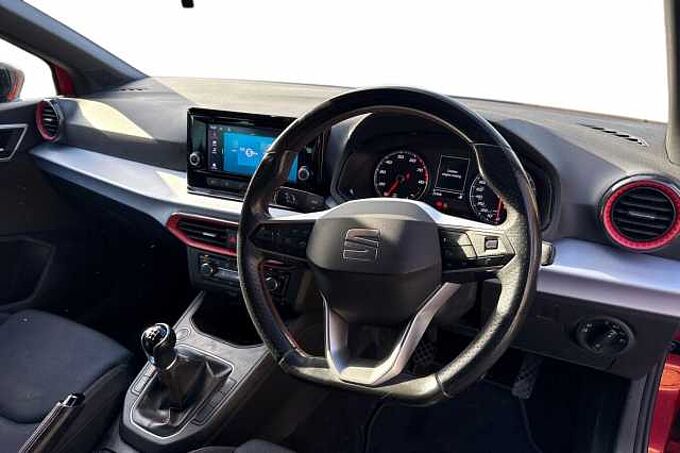 SEAT Ibiza 1.0 TSI 110 FR Edition 5dr