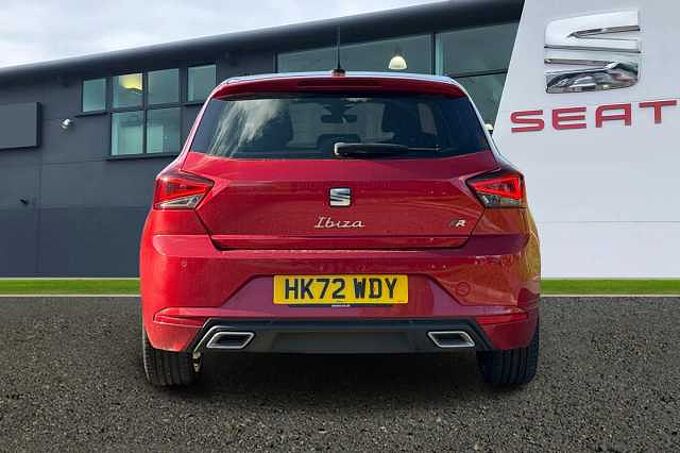 SEAT Ibiza 1.0 TSI 110 FR Edition 5dr