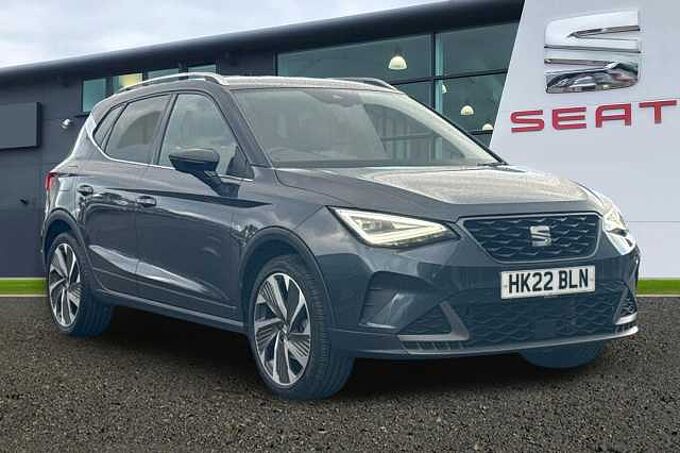 SEAT Arona 1.0 TSI 110 FR Sport 5dr DSG