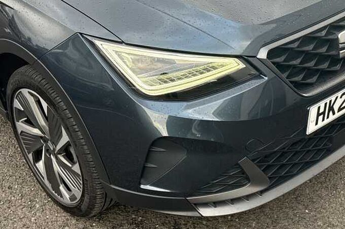 SEAT Arona 1.0 TSI 110 FR Sport 5dr DSG