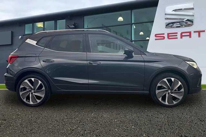 SEAT Arona 1.0 TSI 110 FR Sport 5dr DSG