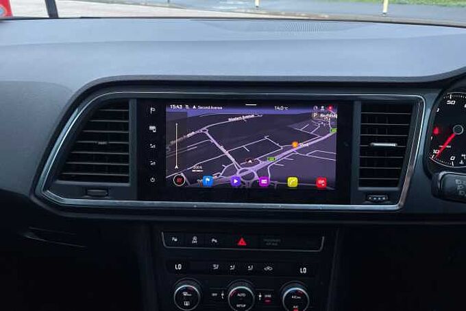 SEAT Ateca 1.5 TSI EVO SE Technology 5dr