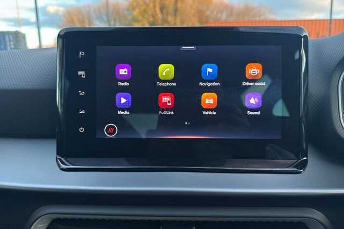 SEAT Arona 1.0 TSI 115 FR Black Edition 5dr