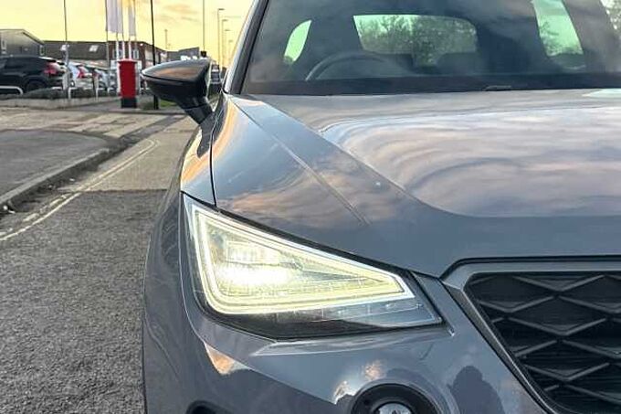 SEAT Arona 1.0 TSI 115 FR Black Edition 5dr