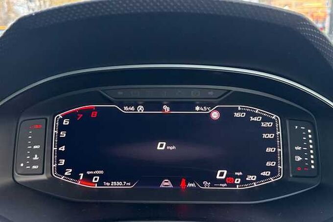 SEAT Arona 1.0 TSI 115 FR Black Edition 5dr