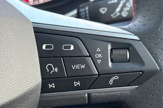 SEAT Arona 1.0 TSI 115 FR Black Edition 5dr