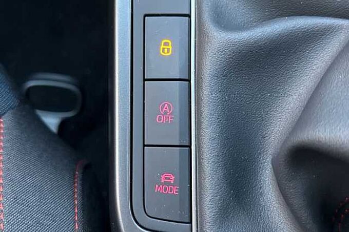 SEAT Arona 1.0 TSI 115 FR Black Edition 5dr