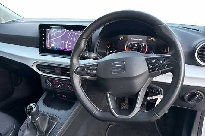 SEAT Ibiza 1.0 TSI 95 SE Technology 5dr