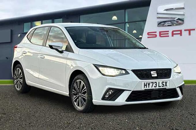 SEAT Ibiza 1.0 TSI 95 SE Technology 5dr
