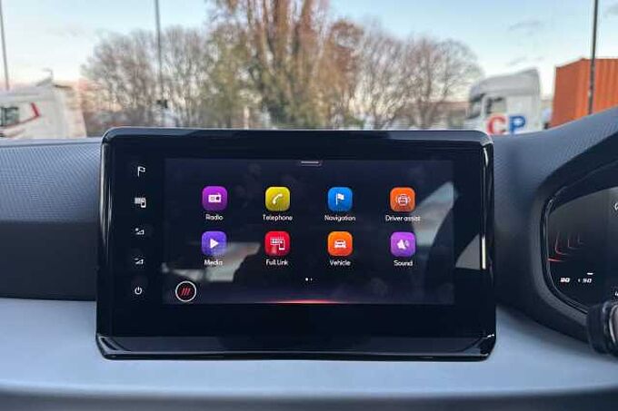 SEAT Ibiza 1.0 TSI 95 SE Technology 5dr