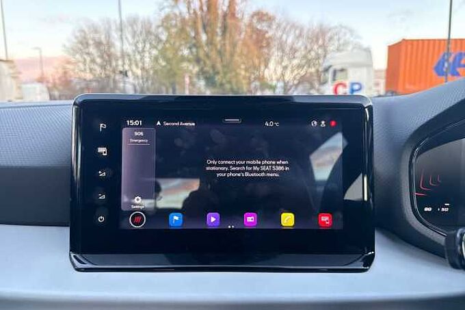 SEAT Ibiza 1.0 TSI 95 SE Technology 5dr