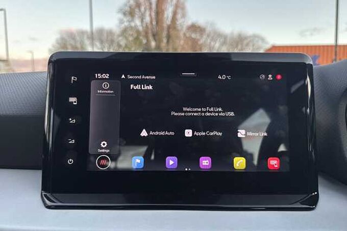 SEAT Ibiza 1.0 TSI 95 SE Technology 5dr