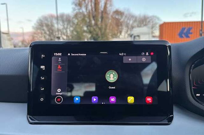 SEAT Ibiza 1.0 TSI 95 SE Technology 5dr