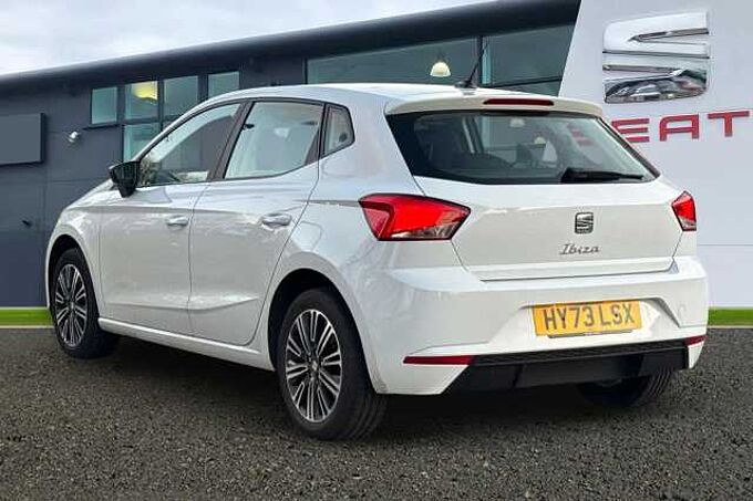 SEAT Ibiza 1.0 TSI 95 SE Technology 5dr