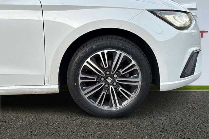SEAT Ibiza 1.0 TSI 95 SE Technology 5dr