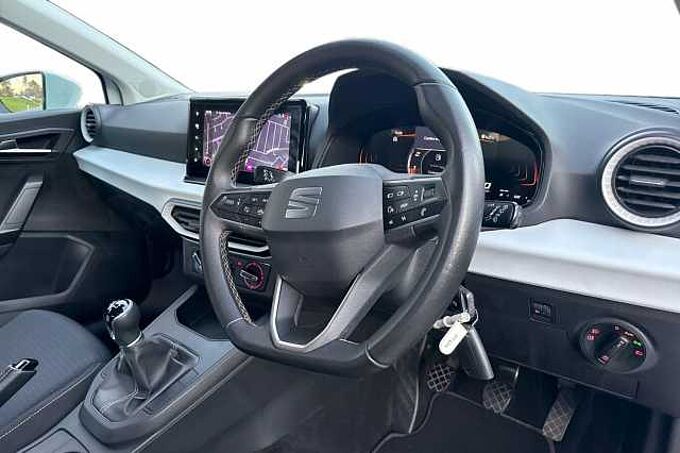 SEAT Ibiza 1.0 TSI 95 SE Technology 5dr