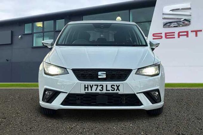 SEAT Ibiza 1.0 TSI 95 SE Technology 5dr
