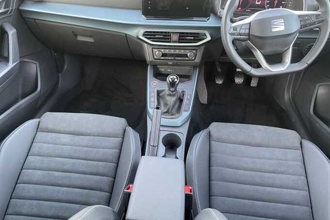 SEAT Arona 1.0 TSI 115 XPERIENCE Lux 5dr