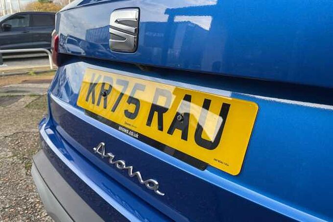 SEAT Arona 1.0 TSI 115 XPERIENCE Lux 5dr