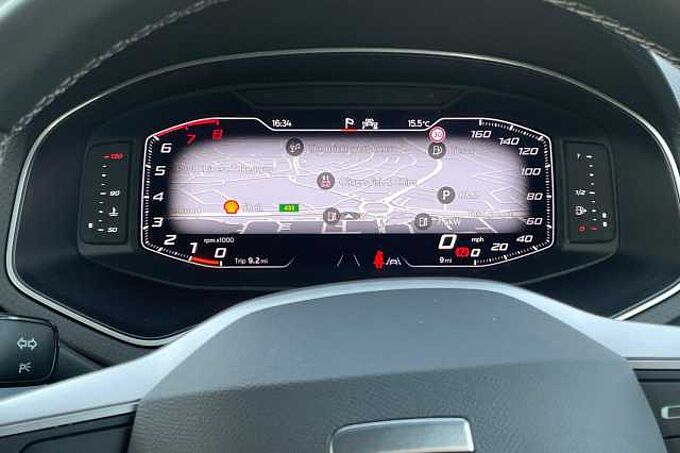 SEAT Arona 1.0 TSI 115 XPERIENCE Lux 5dr