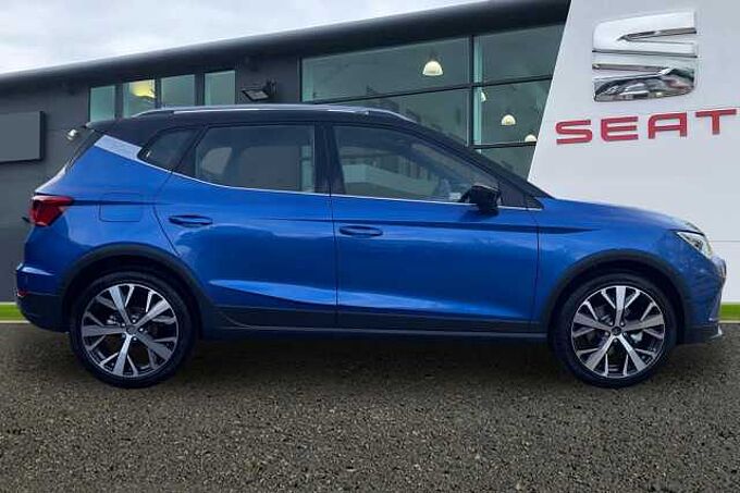 SEAT Arona 1.0 TSI 115 XPERIENCE Lux 5dr