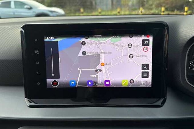 SEAT Arona 1.0 TSI 115 FR Black Edition 5dr