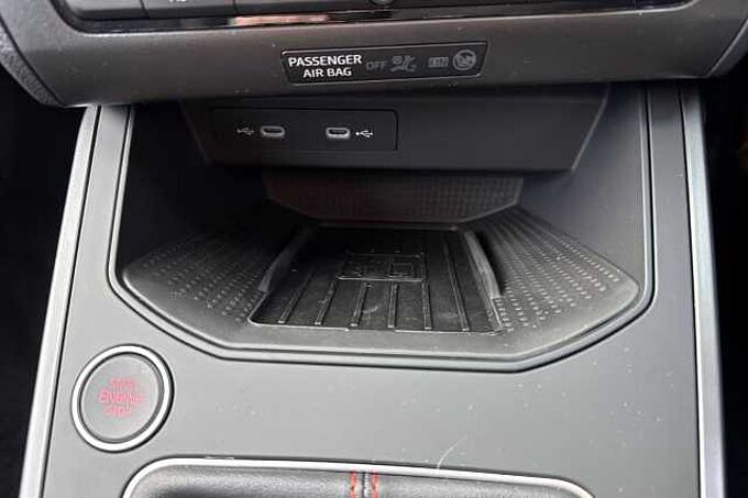 SEAT Arona 1.0 TSI 115 FR Black Edition 5dr