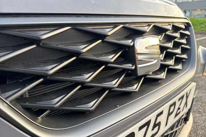 SEAT Arona 1.0 TSI 115 FR Black Edition 5dr