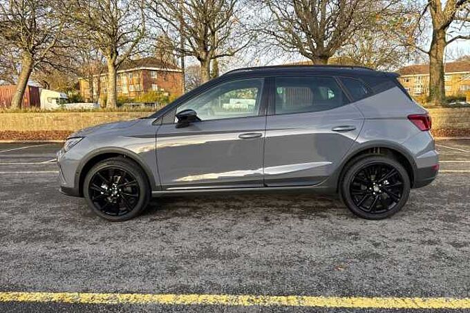 SEAT Arona 1.0 TSI 115 FR Black Edition 5dr