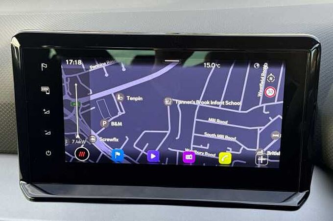 SEAT Arona 1.0 TSI 115 FR Black Edition 5dr