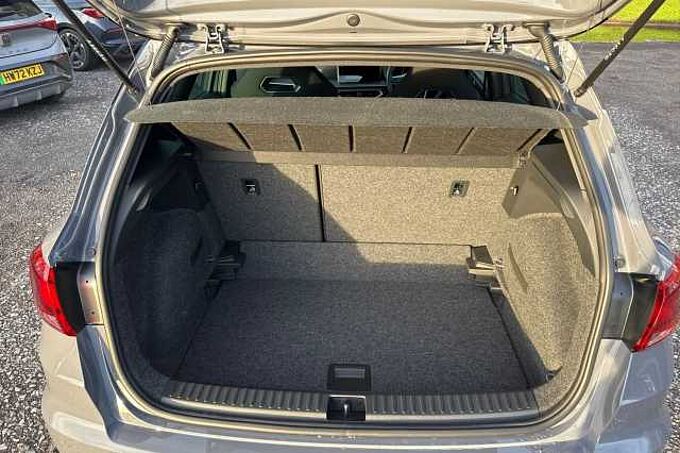 SEAT Arona 1.0 TSI 115 FR Black Edition 5dr