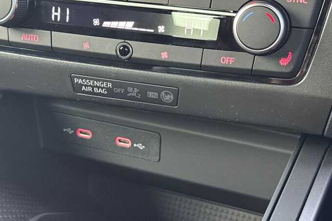 SEAT Arona 1.0 TSI 115 FR Black Edition 5dr