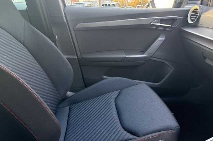 SEAT Arona 1.0 TSI 115 FR Black Edition 5dr