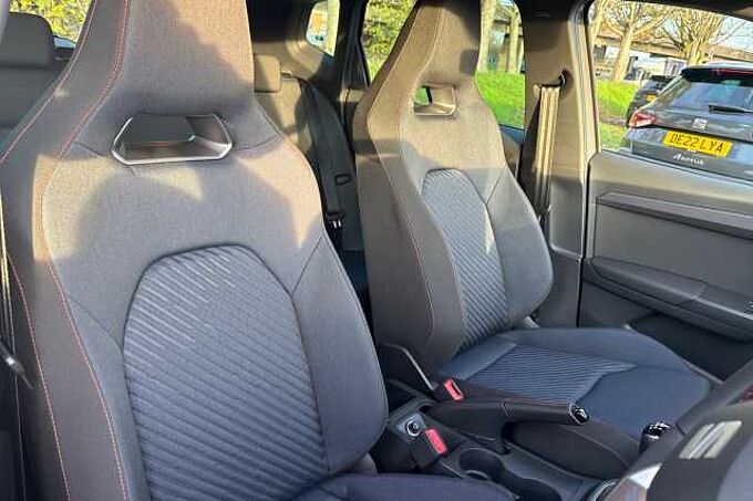 SEAT Arona 1.0 TSI 115 FR Black Edition 5dr