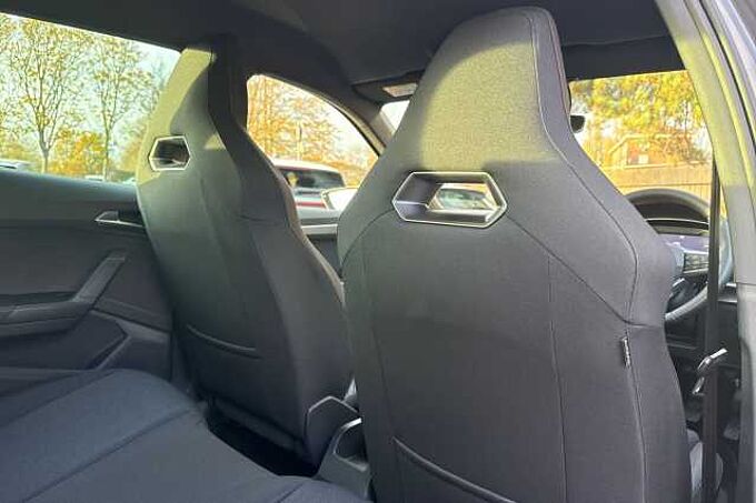 SEAT Arona 1.0 TSI 115 FR Black Edition 5dr
