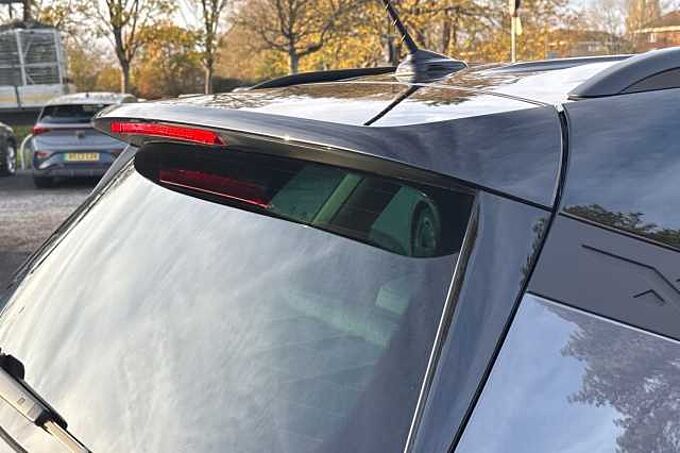 SEAT Arona 1.0 TSI 115 FR Black Edition 5dr