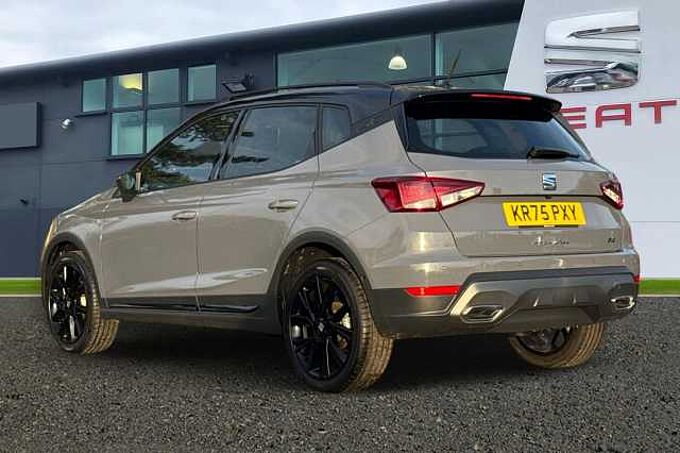 SEAT Arona 1.0 TSI 115 FR Black Edition 5dr