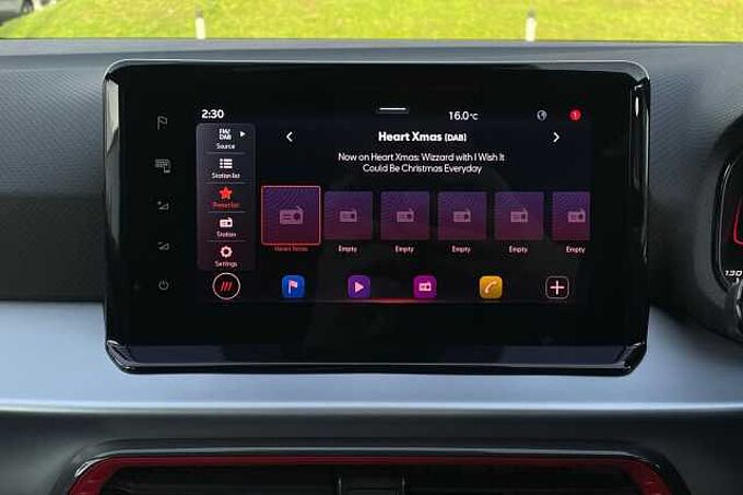 SEAT Ibiza 1.0 TSI 115 FR 5dr